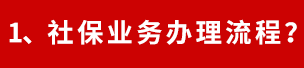 社保代繳公司操作流程