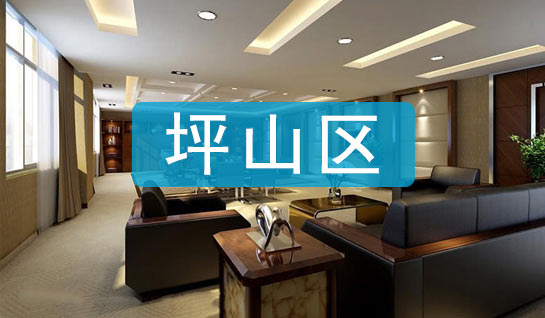 深圳坪山區(qū)地址掛靠