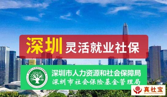 代辦深圳靈活就業(yè)社保繳費(fèi)流程
