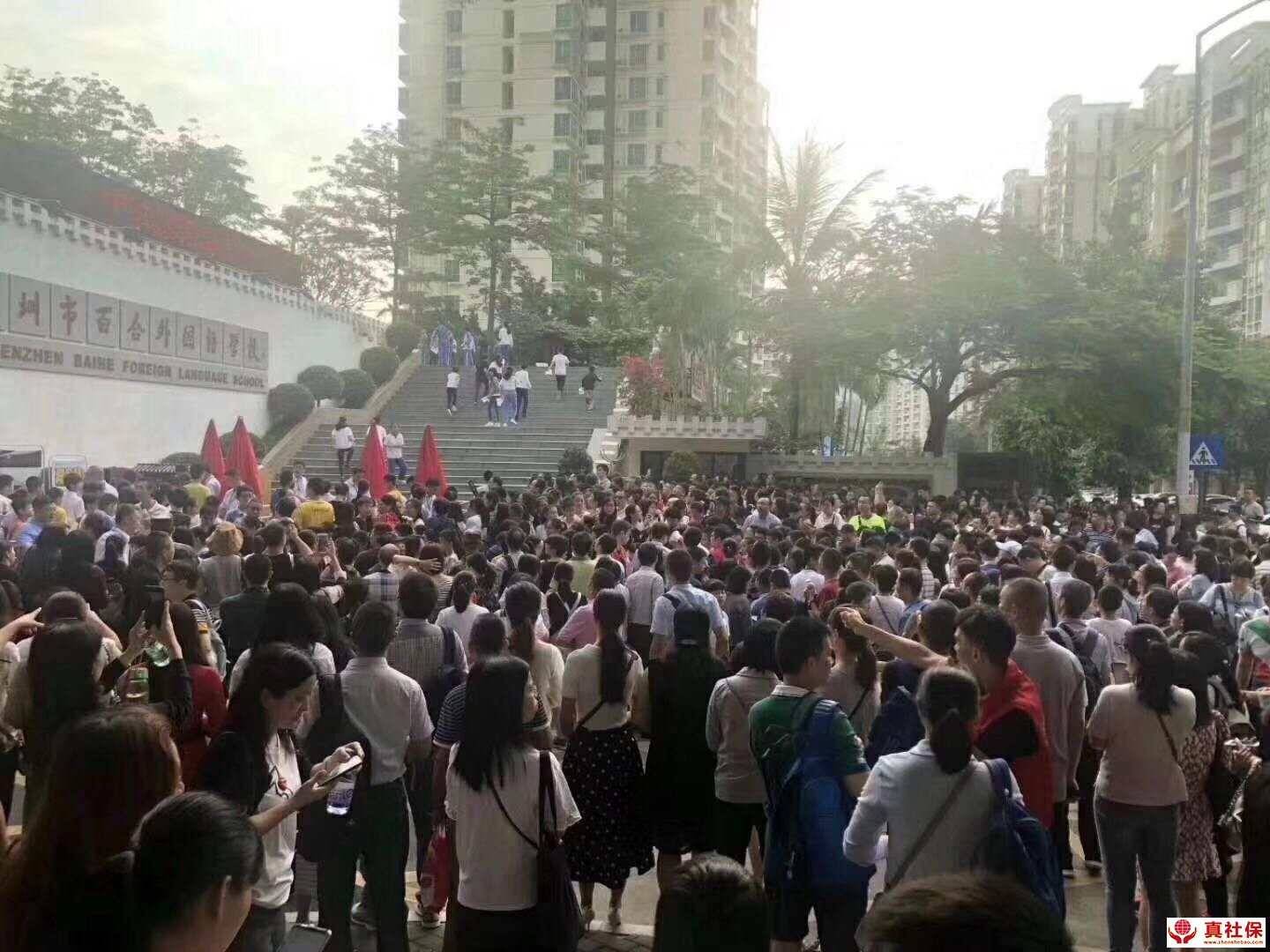 深圳沒有社保小孩上學怎么辦，別輸在起跑線上