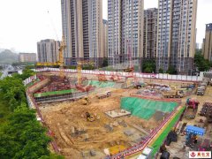 龍華觀湖保障房項(xiàng)目——潤(rùn)湖苑預(yù)計(jì)將于